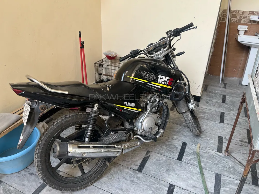 Yamaha YBR 125 2021 for Sale Image-1