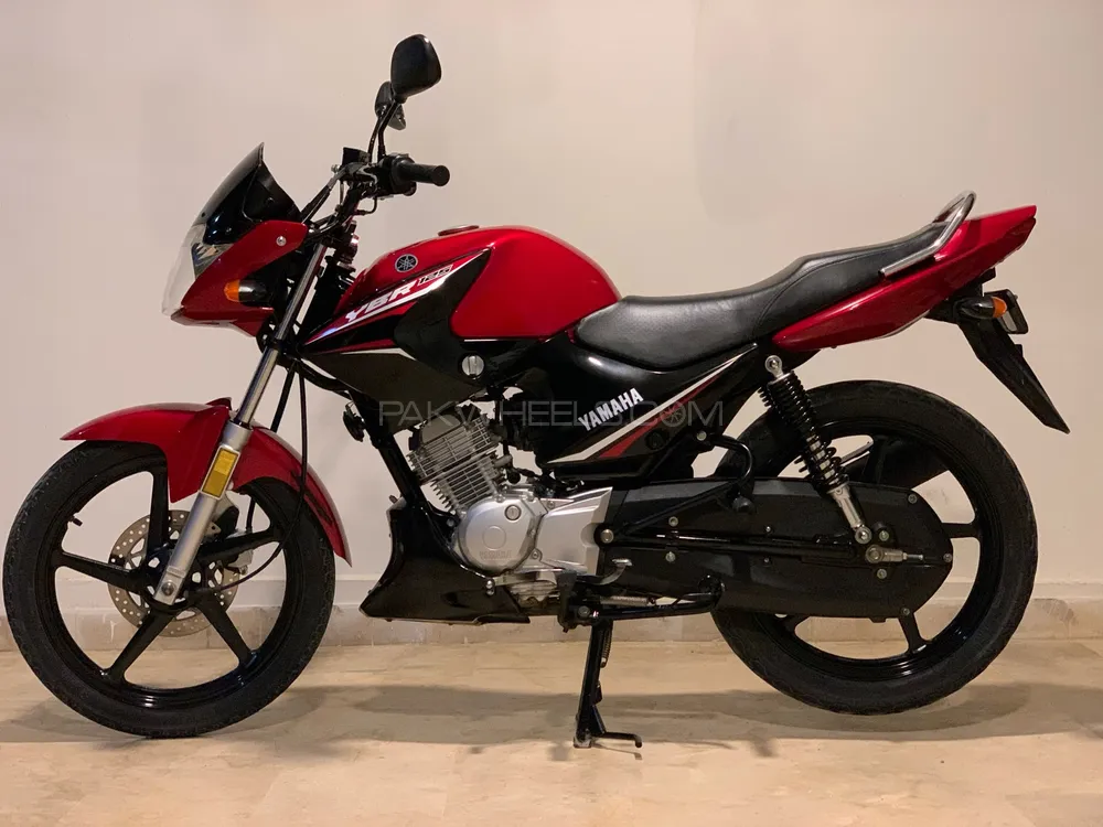 Yamaha YBR 125 2022 for Sale Image-1
