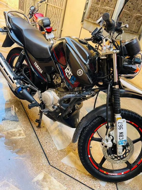 Yamaha YBR 125G 2023 for Sale Image-1