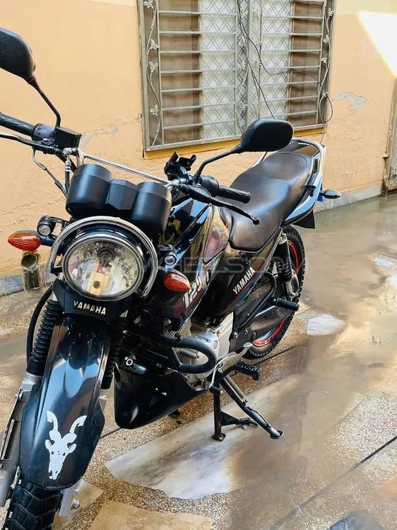 Yamaha YBR 125G 2023 for Sale Image-1