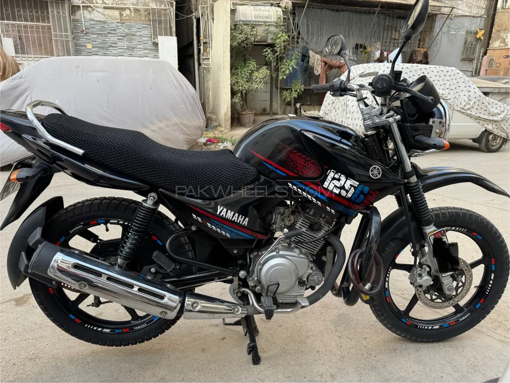 Yamaha YBR 125G 2023 for Sale Image-1