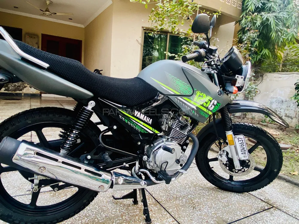 Yamaha YBR 125G 2023 for Sale Image-1