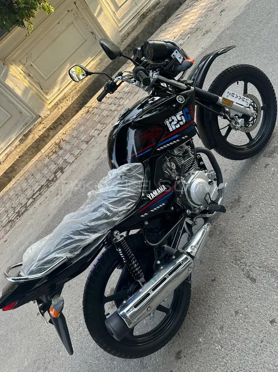 یاماہا YBR 125G 2024 for Sale Image-1