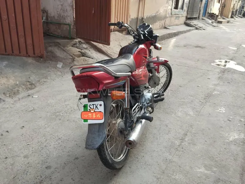 Yamaha YD-100 Junoon 2011 for Sale Image-1