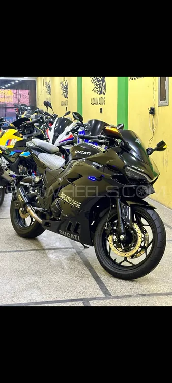 Chinese Bikes OW Ninja 400cc 2022 for Sale Image-1
