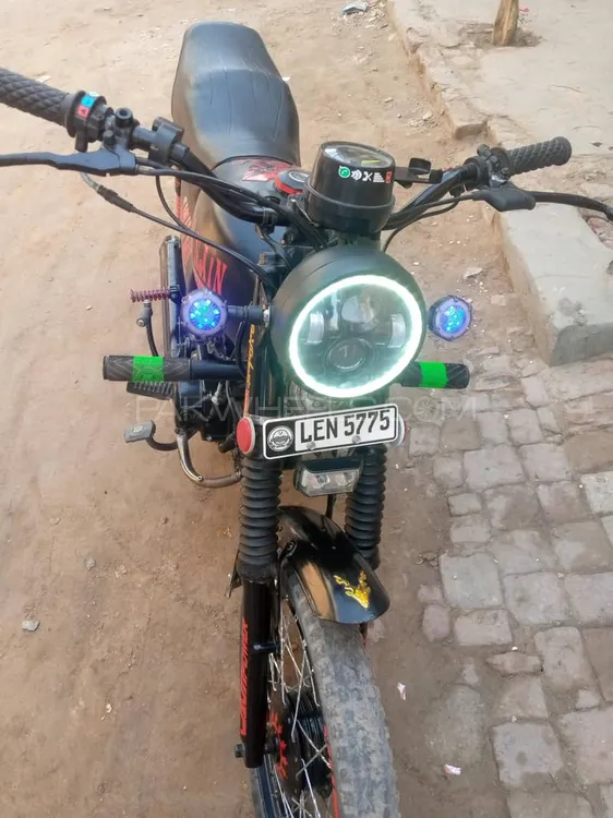 ZXMCO ZX 70 City Rider 2009 for Sale Image-1