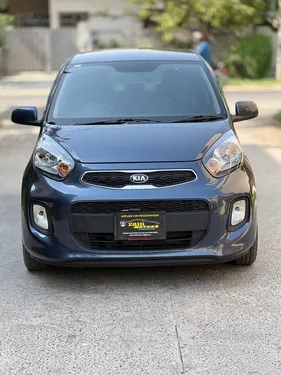 KIA Picanto 1.0 AT 2024