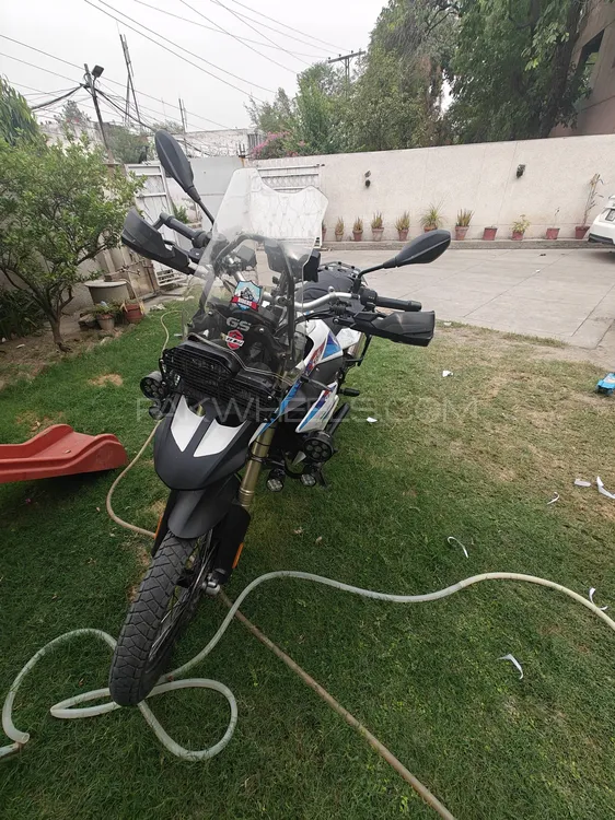 BMW F 800 GS 2013 for Sale Image-1