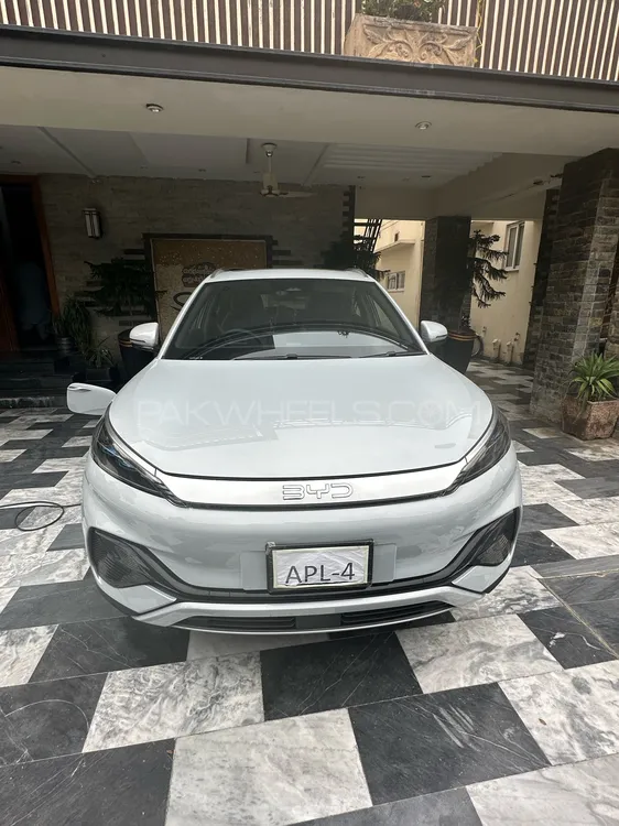 BYD Atto 3 2025 for Sale in Lahore Image-1