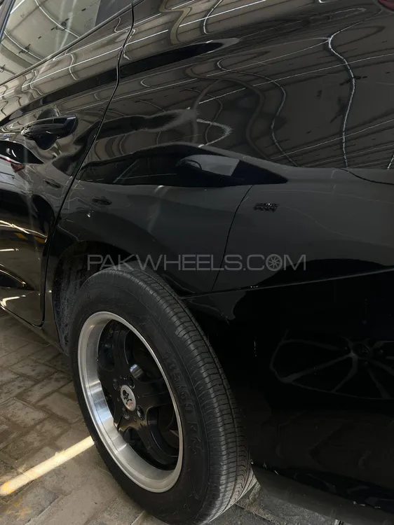 Changan Alsvin 2021 for Sale in Karachi Image-1