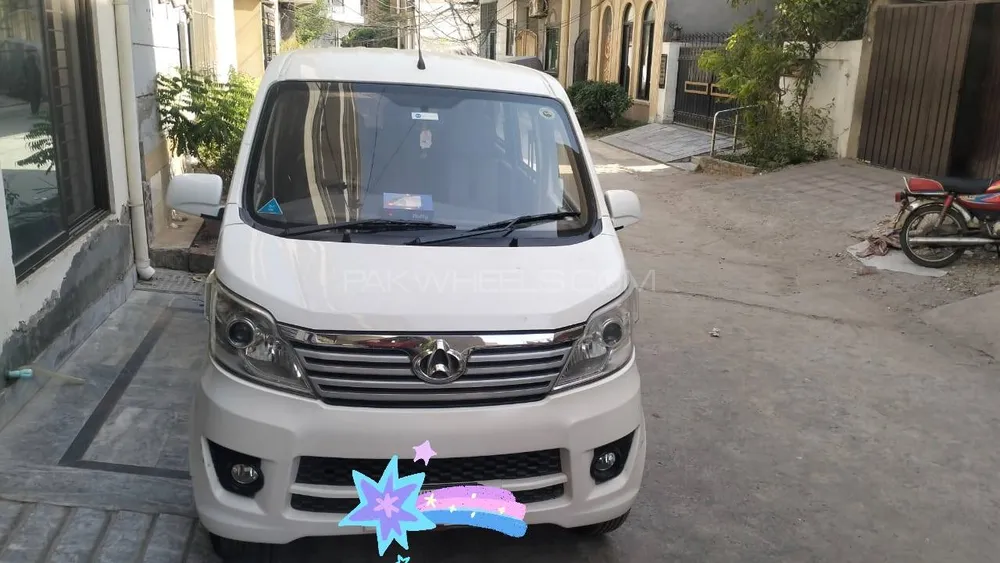 Changan Karvaan 2021 for Sale in Lahore Image-1