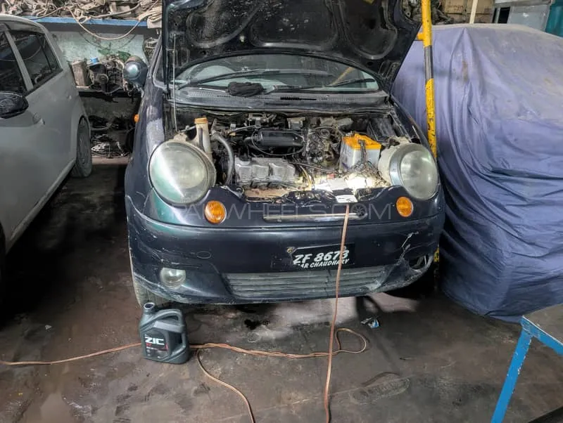 Chevrolet Exclusive 2003 for Sale in Okara Image-1