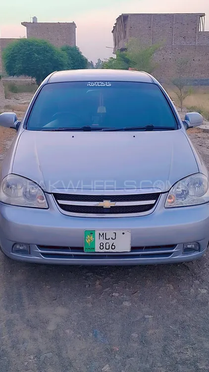 Chevrolet Optra 2005 for Sale in Faisalabad Image-1