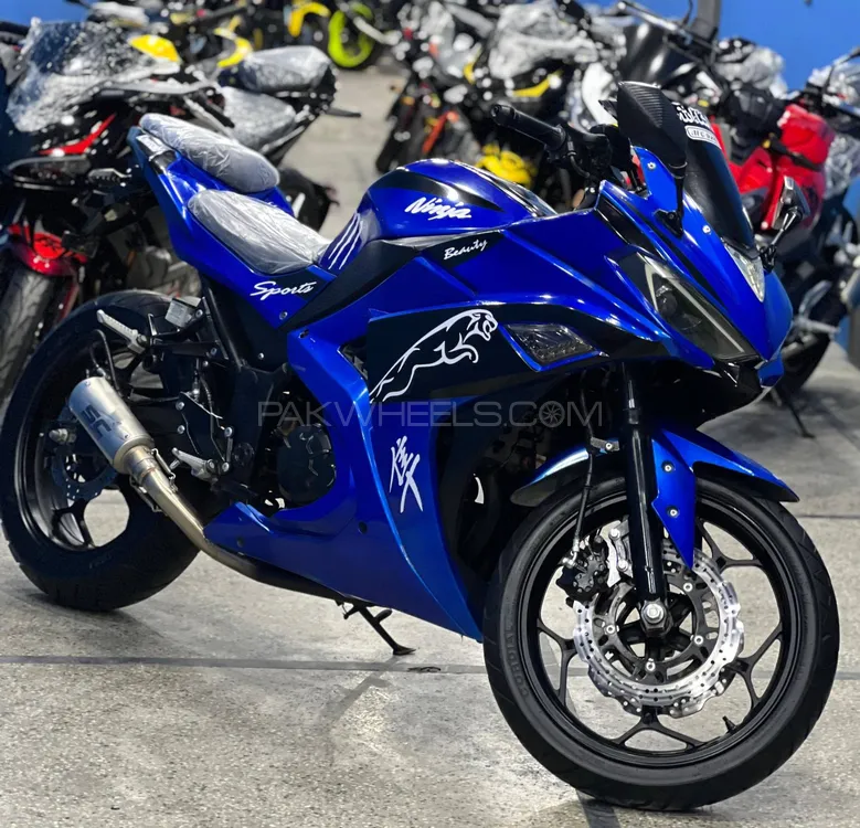 Chinese Bikes OW R3 250cc 2021 for Sale Image-1