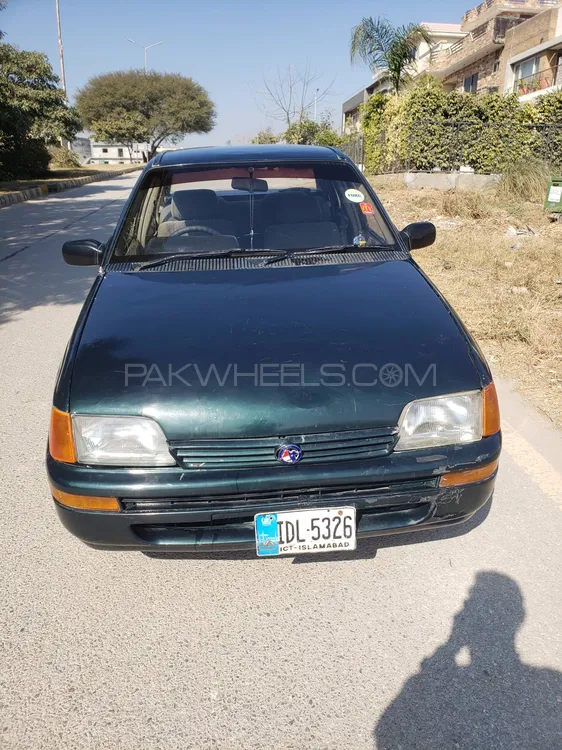 Daewoo Racer 1993 for Sale in Islamabad Image-1