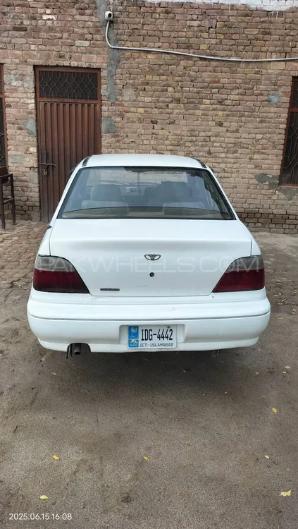 Daewoo Racer 1993 for Sale in Okara Image-1
