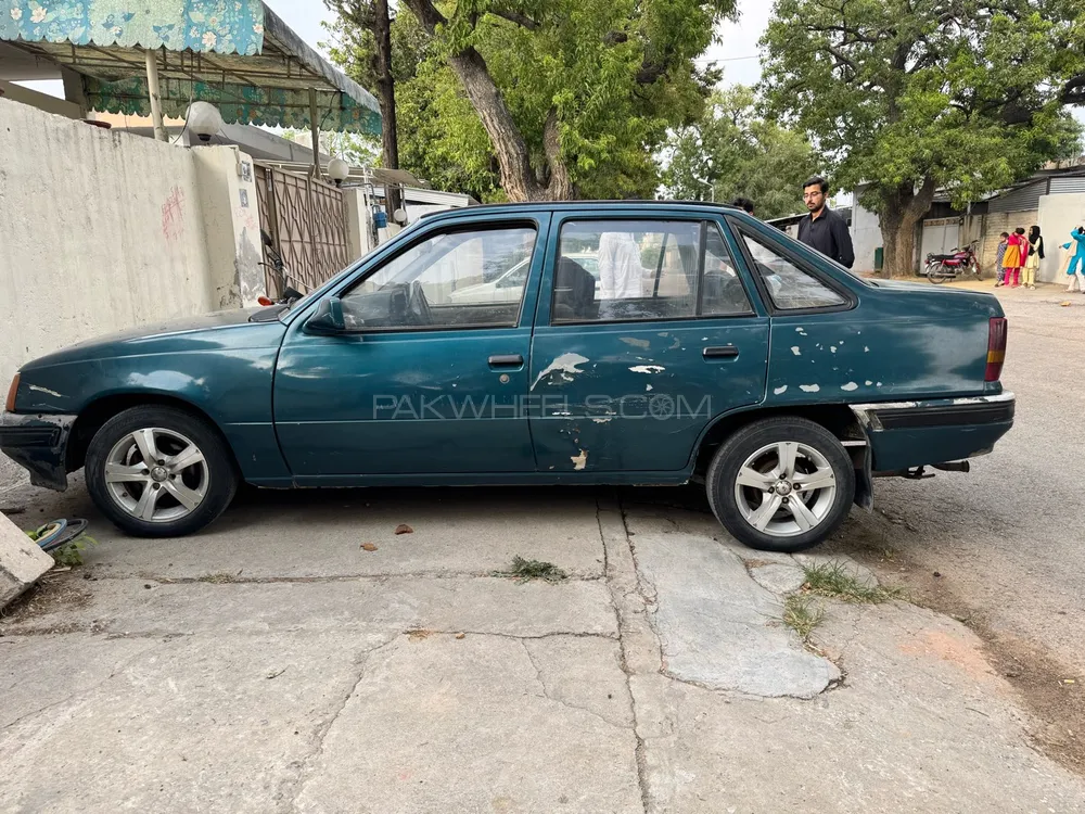 Daewoo Racer 1996 for Sale in Islamabad Image-1