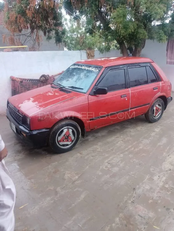 Daihatsu Charade 1982 for Sale in Burewala Image-1