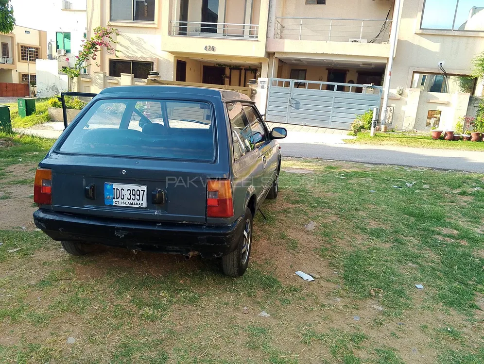 Daihatsu Charade 1985 for Sale in Rawalpindi Image-1