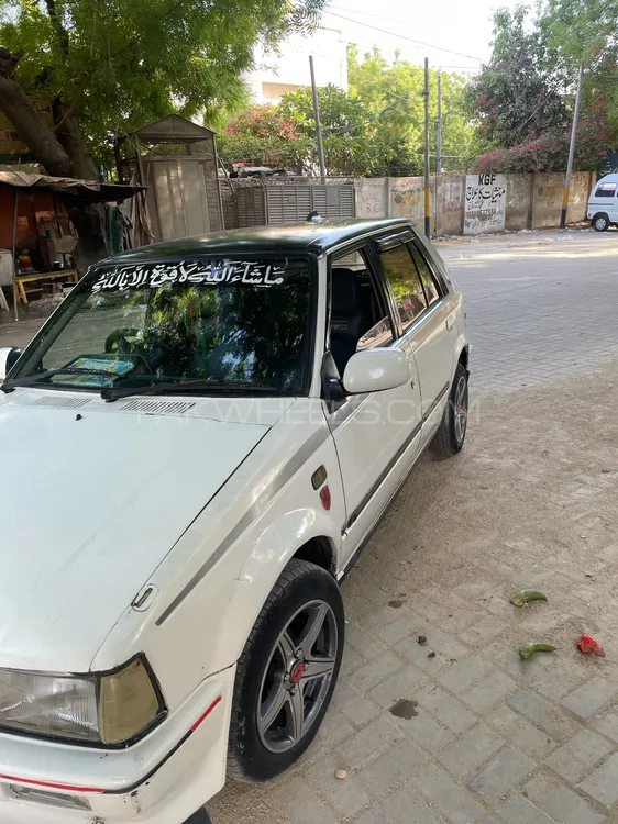 Daihatsu Charade 1985 for Sale in Hyderabad Image-1
