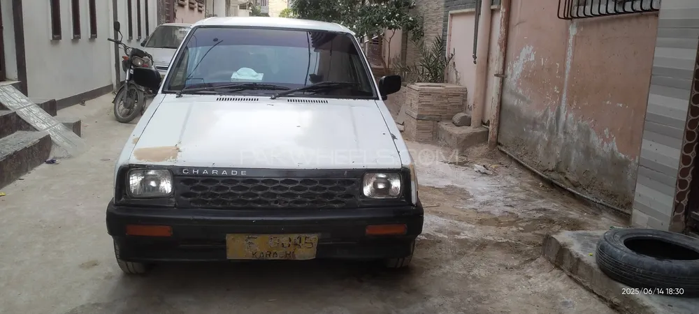 Daihatsu Charade 1984 for Sale in Karachi Image-1