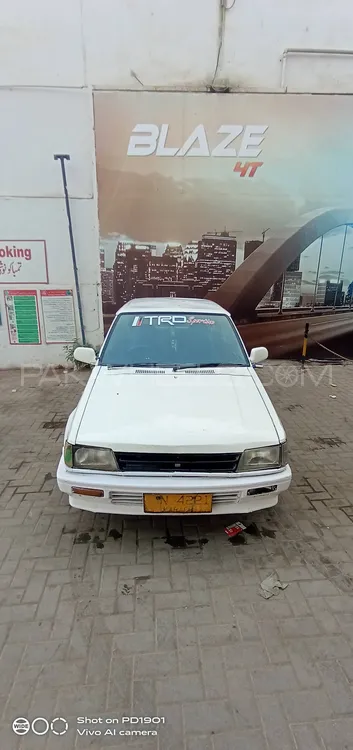 Daihatsu Charade 1986 for Sale in Karachi Image-1