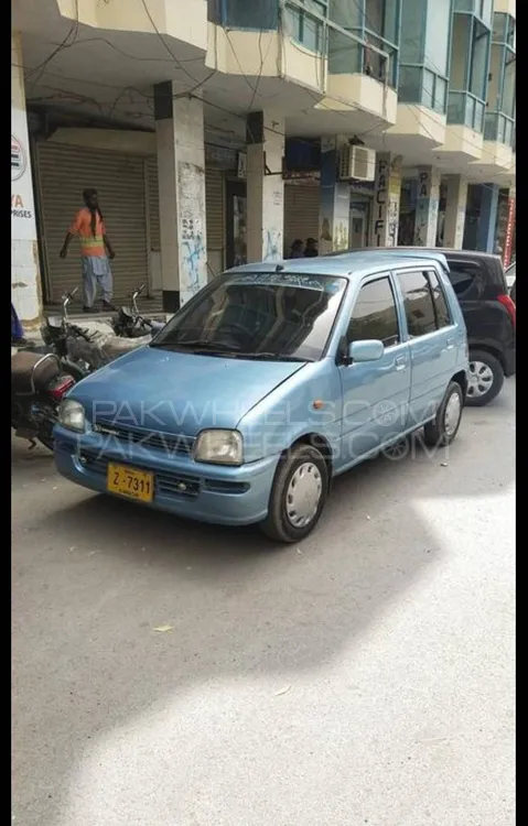 Daihatsu Cuore 1993 for Sale in Karachi Image-1