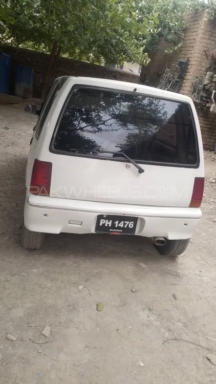 Daihatsu Cuore 1993 for Sale in Peshawar Image-1