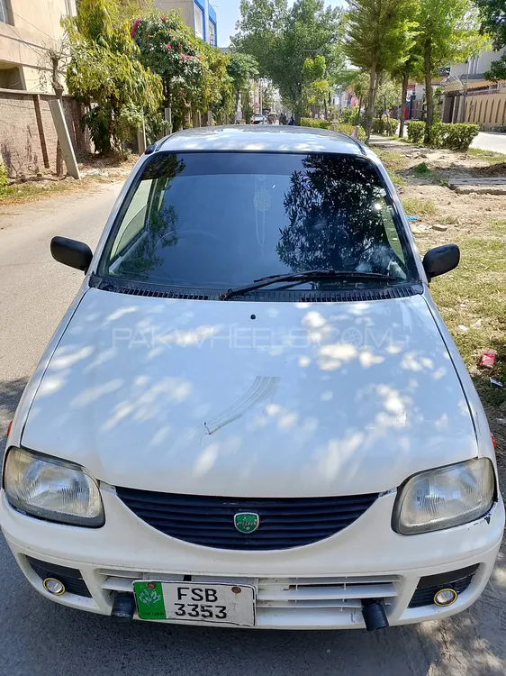 Daihatsu Cuore 2003 for Sale in Faisalabad Image-1
