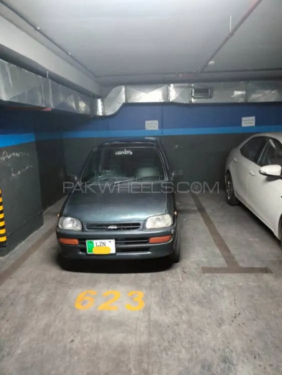 Daihatsu Cuore 2005 for Sale in Lahore Image-1