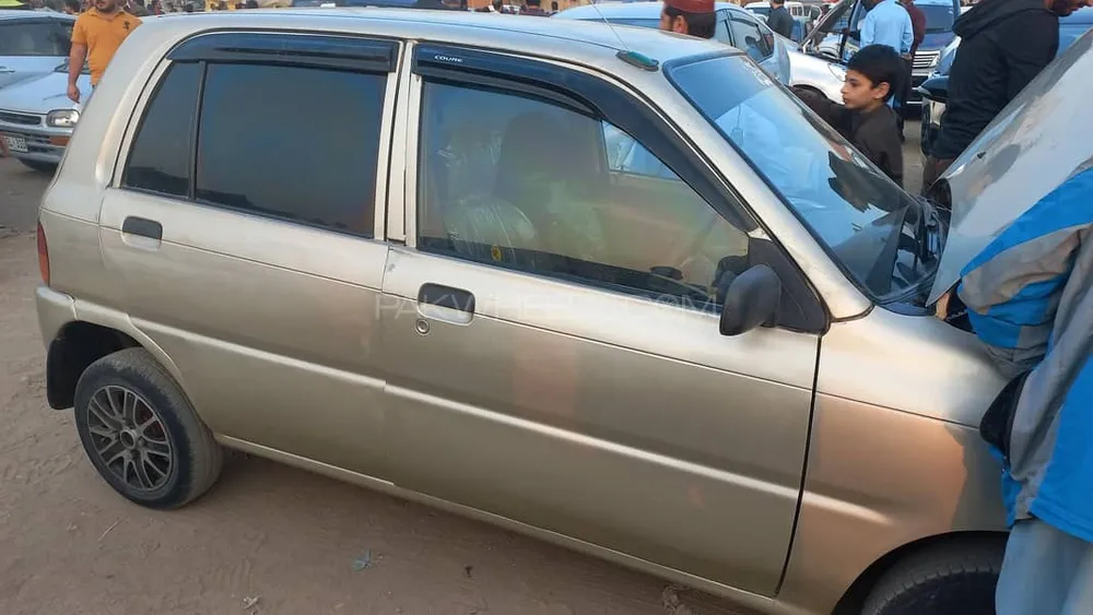Daihatsu Cuore 2008 for Sale in Karachi Image-1