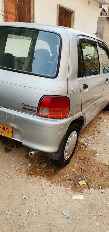 Daihatsu Cuore 2008 for Sale in Karachi Image-1