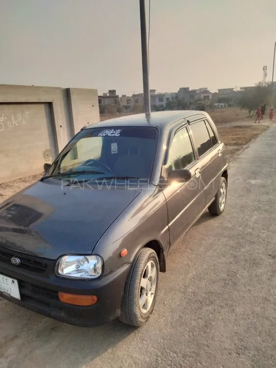 Daihatsu Cuore 2007 for Sale in Lahore Image-1