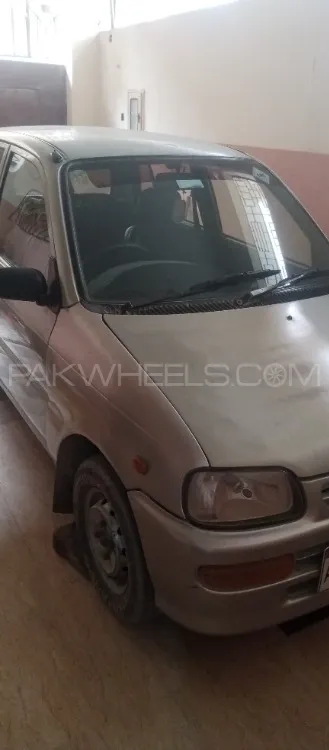 Daihatsu Cuore 2011 for Sale in Karachi Image-1