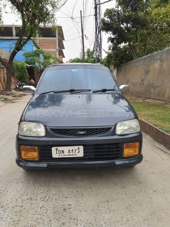 Daihatsu Cuore 2003 for Sale in Islamabad Image-1