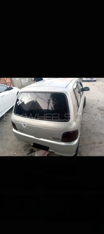 Daihatsu Cuore 2010 for Sale in Karachi Image-1