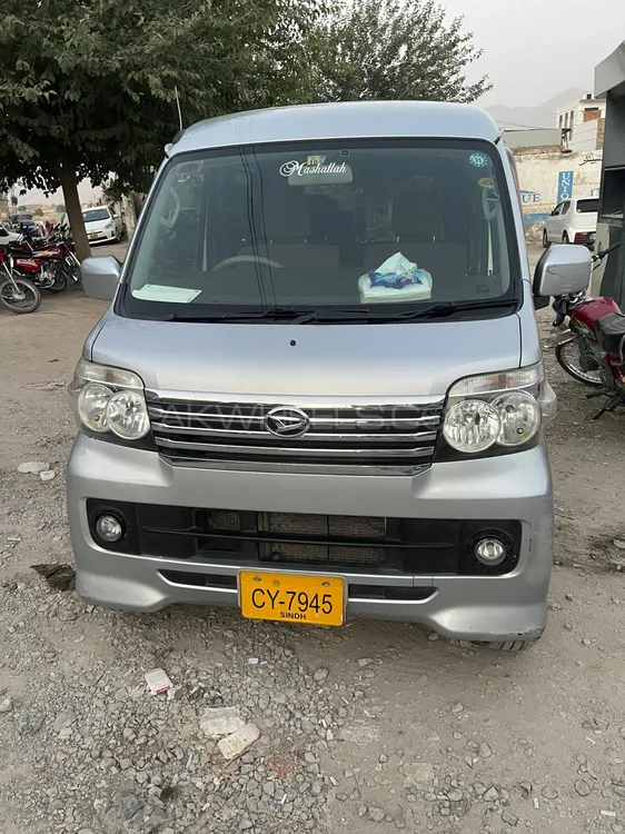 Daihatsu Hijet 2014 for Sale in Quetta Image-1