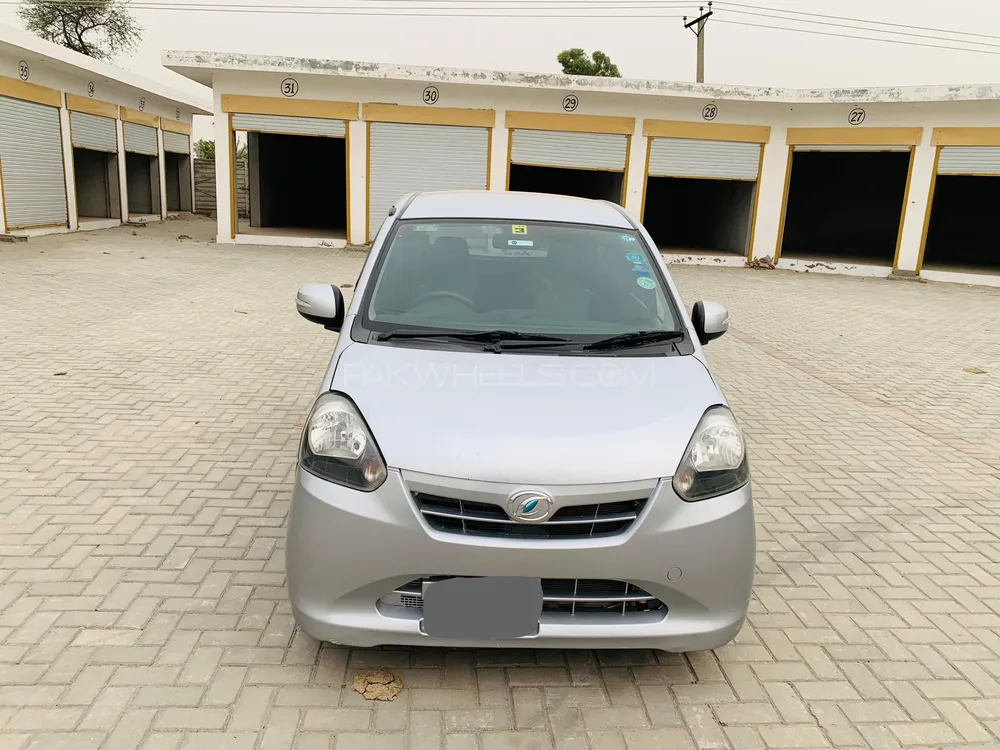 Daihatsu Mira 2015 for Sale in Hafizabad Image-1