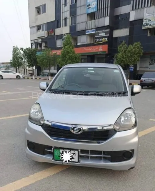 Daihatsu Mira 2015 for Sale in Rawalpindi Image-1