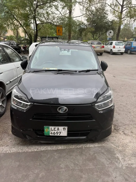 ڈائیہاتسو میرا 2017 for Sale in اسلام آباد Image-1