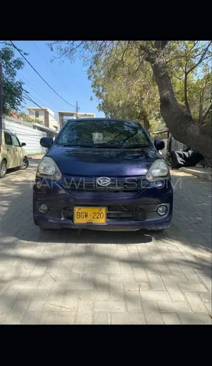 Daihatsu Mira 2013 for Sale in Karachi Image-1