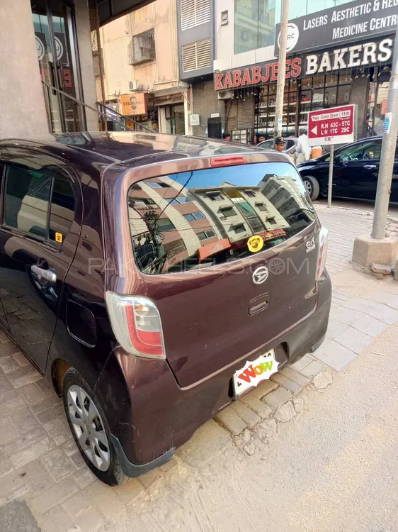 Daihatsu Mira 2014 for Sale in Karachi Image-1