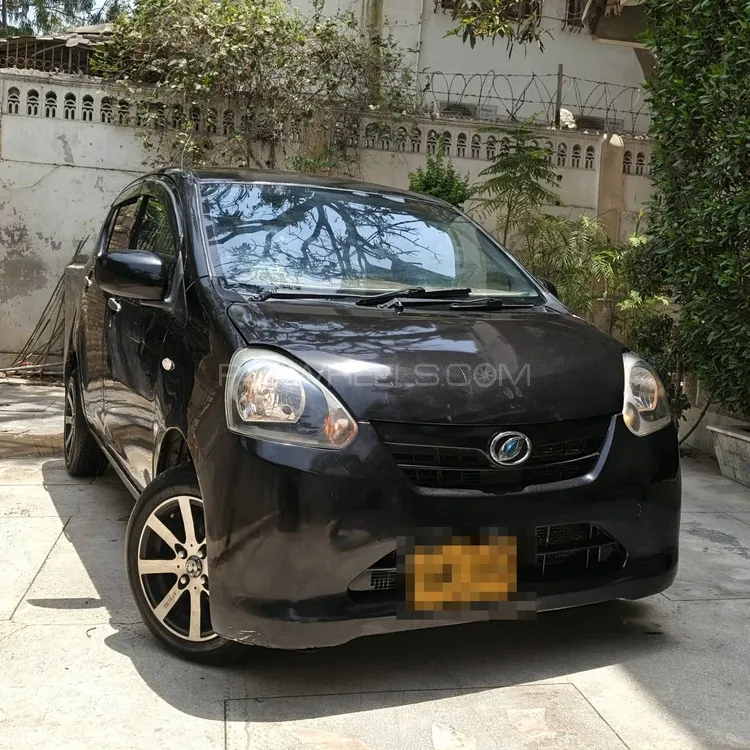 Daihatsu Mira 2011 for Sale in Karachi Image-1