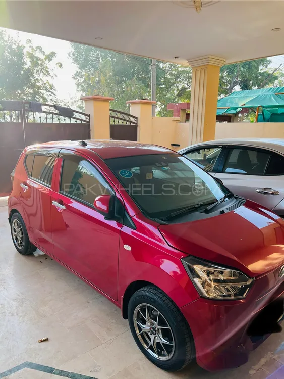 Daihatsu Mira 2018 for Sale in Karachi Image-1