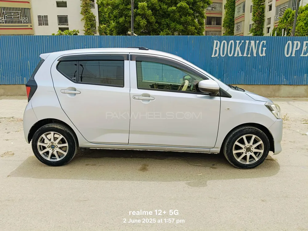Daihatsu Mira 2018 for Sale in Karachi Image-1