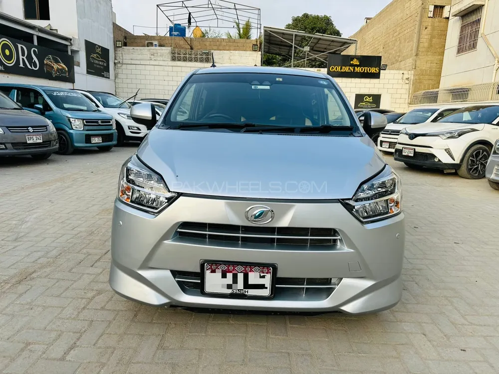 Daihatsu Mira 2020 for Sale in Karachi Image-1