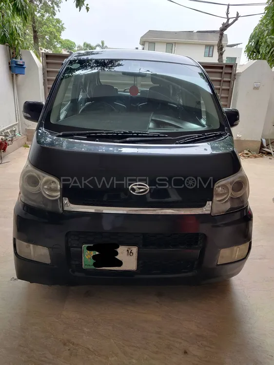 Daihatsu Move 2007 for Sale in Lahore Image-1