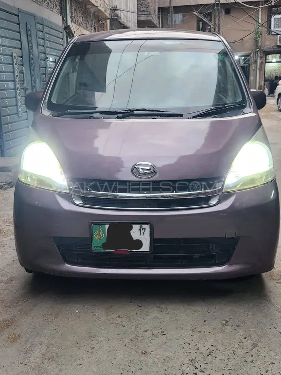 Daihatsu Move 2012 for Sale in Lahore Image-1