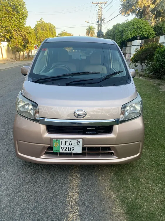 Daihatsu Move 2013 for Sale in Lahore Image-1