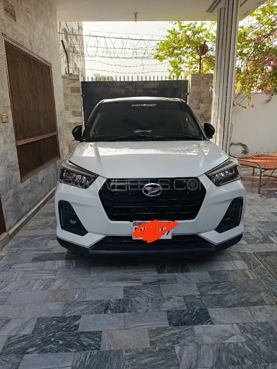 Daihatsu Rocky 2019 for Sale in Hyderabad Image-1
